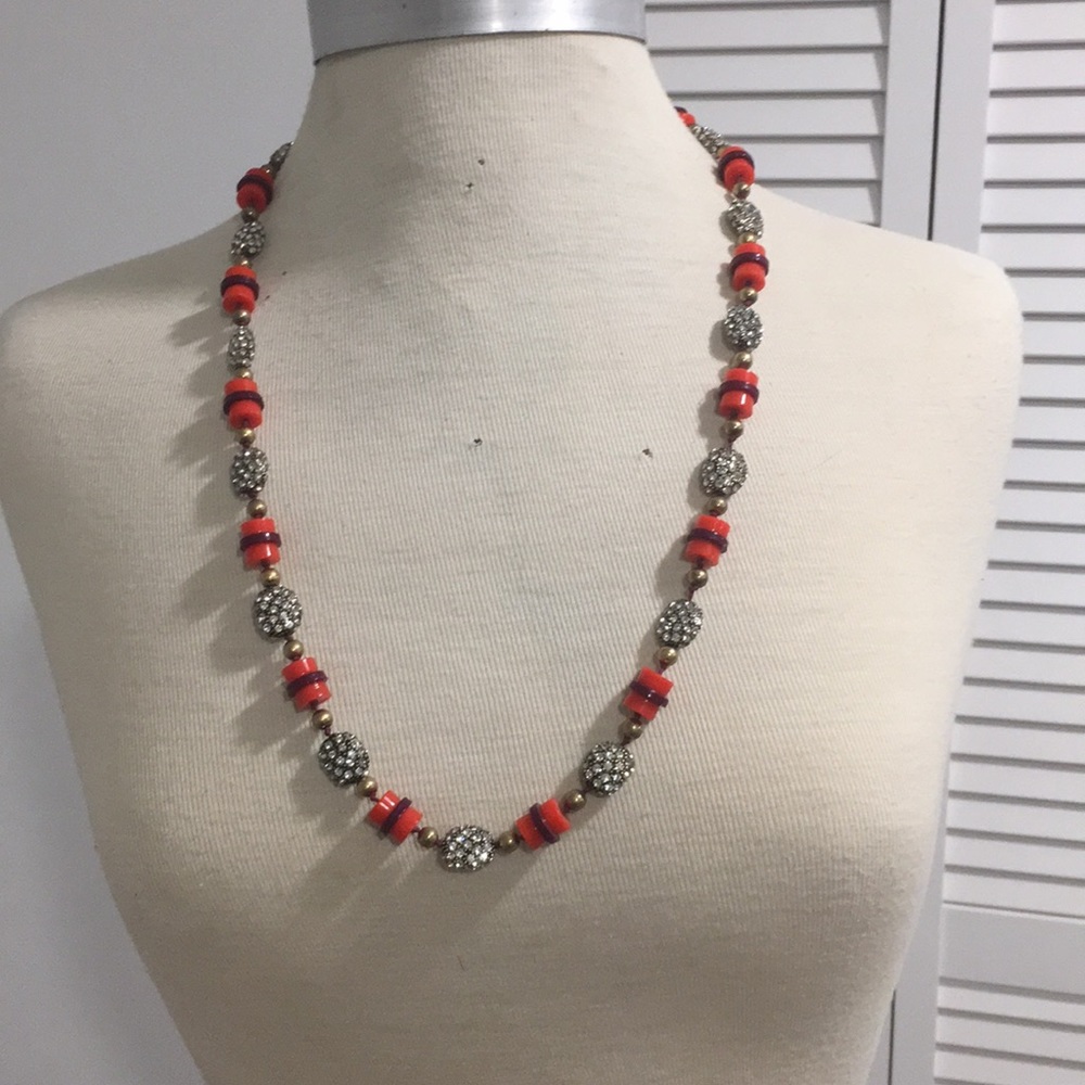 J crew necklace